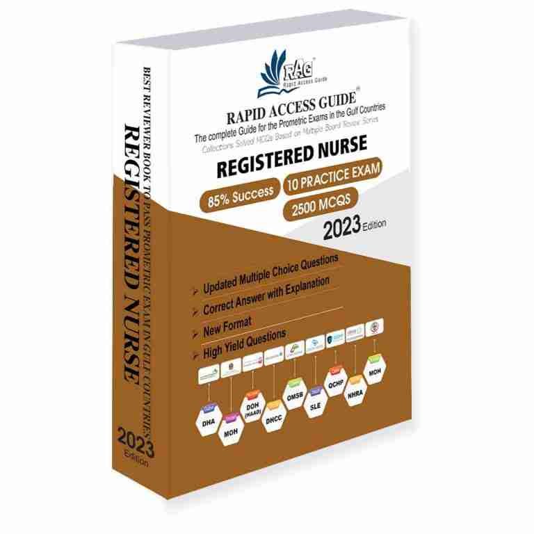 Prometric Exam | Buy Prometric Exam Preparation Books | Rapid Access Guide