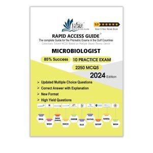 Microbiologist Prometric Exam MCQ 2024 | Solved Questions