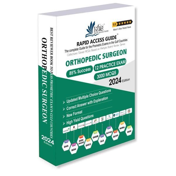 Orthopedic Surgeon MCQs