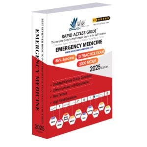 Emergency Medicine Exam Prep MCQs