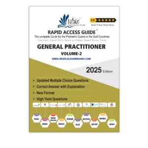 MOH General Practitioner Prometric Exam Prep Questions