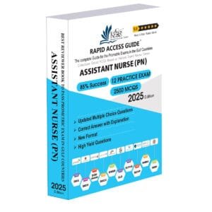 MOH Assistant Nurse Prometric Exam MCQs