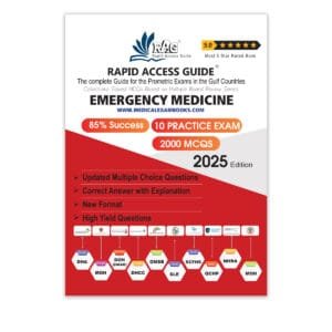 MOH Emergency Medicine Prometric Exam Book