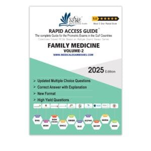 Best Family Medicine mcqs to pass the prometric exam