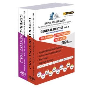 Best general dentistry mcqs to pass the prometric exam