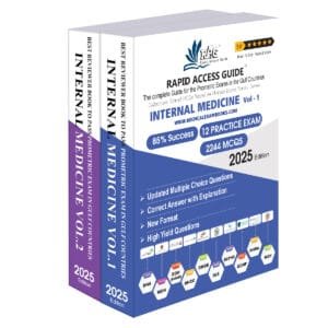 Internal Medicine Prometric Exam MCQs