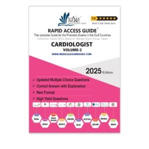 Best cardiology mcqs to pass the prometric exam