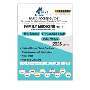 Best Family Medicine mcqs to pass the prometric exam