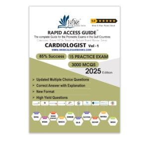 Best cardiology mcqs to pass the prometric exam for the gulf countries