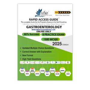 Gastroenterology Prometric Exam Questions